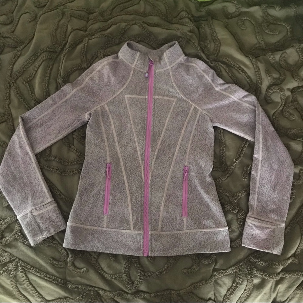 Girls Ivivva Define Jacket sz 14